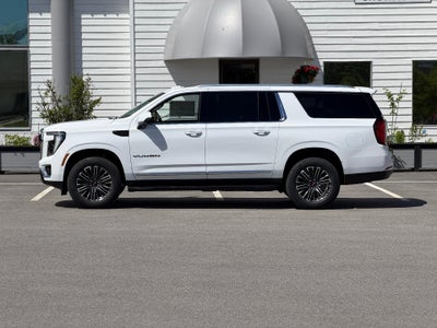 2026 GMC Yukon XL 4WD 4dr Elevation
