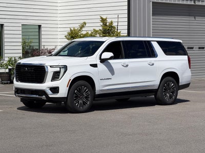 2026 GMC Yukon XL 4WD 4dr Elevation