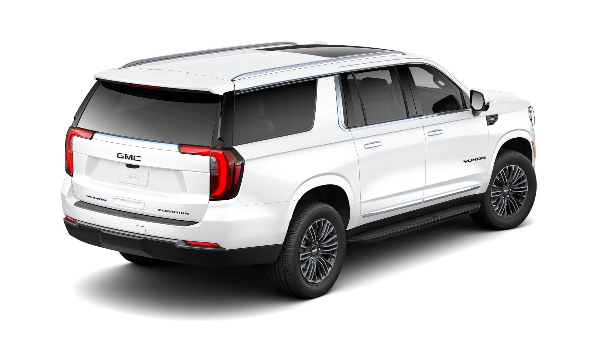 2026 GMC Yukon XL 4WD 4dr Elevation
