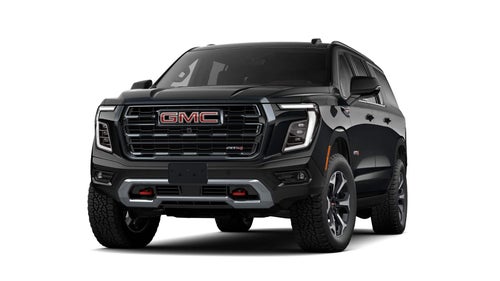 2026 GMC Yukon XL 4WD 4dr AT4