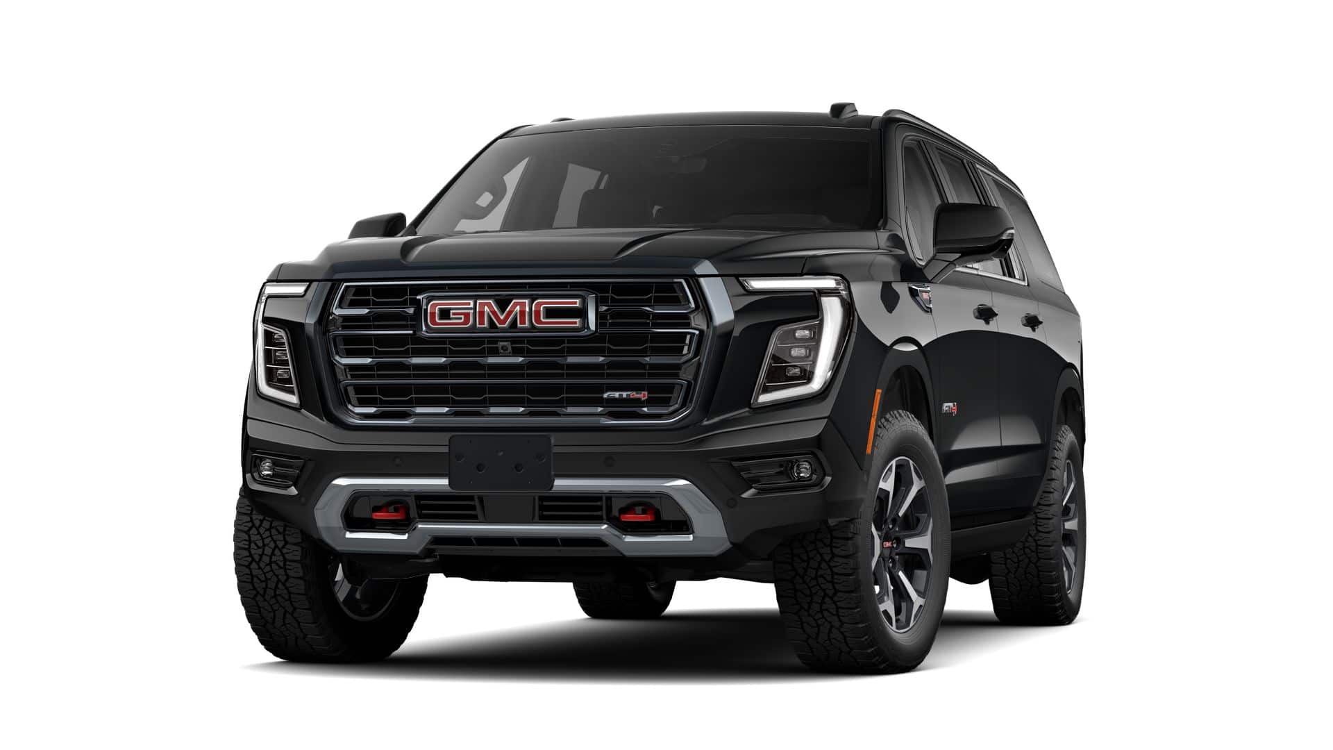 2026 GMC Yukon XL 4WD 4dr AT4