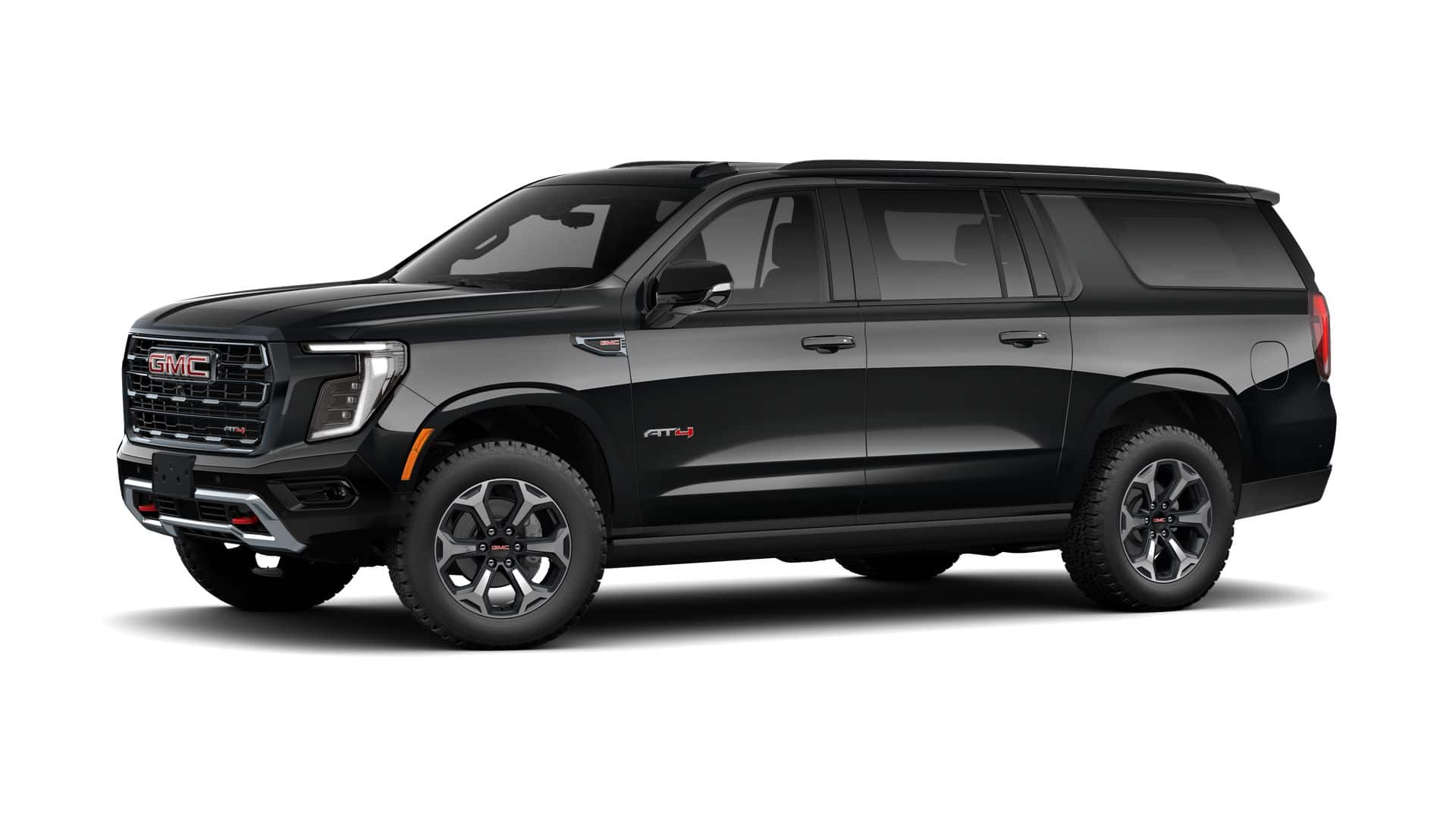 2026 GMC Yukon XL 4WD 4dr AT4