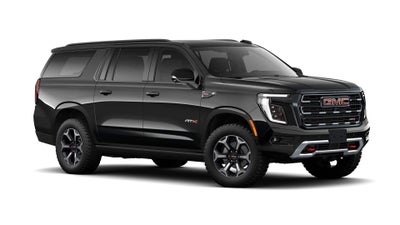2026 GMC Yukon XL 4WD 4dr AT4