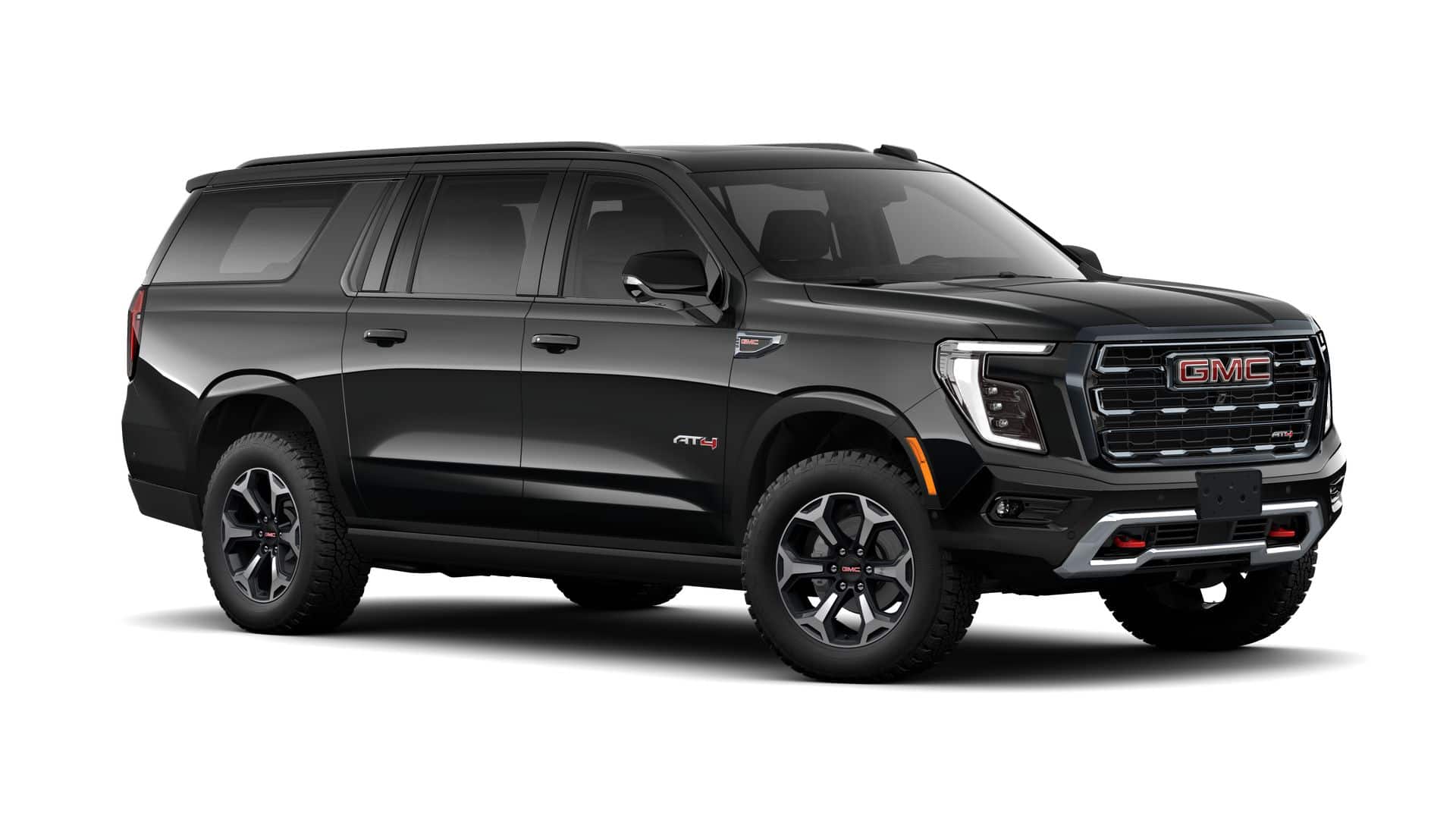 2026 GMC Yukon XL 4WD 4dr AT4