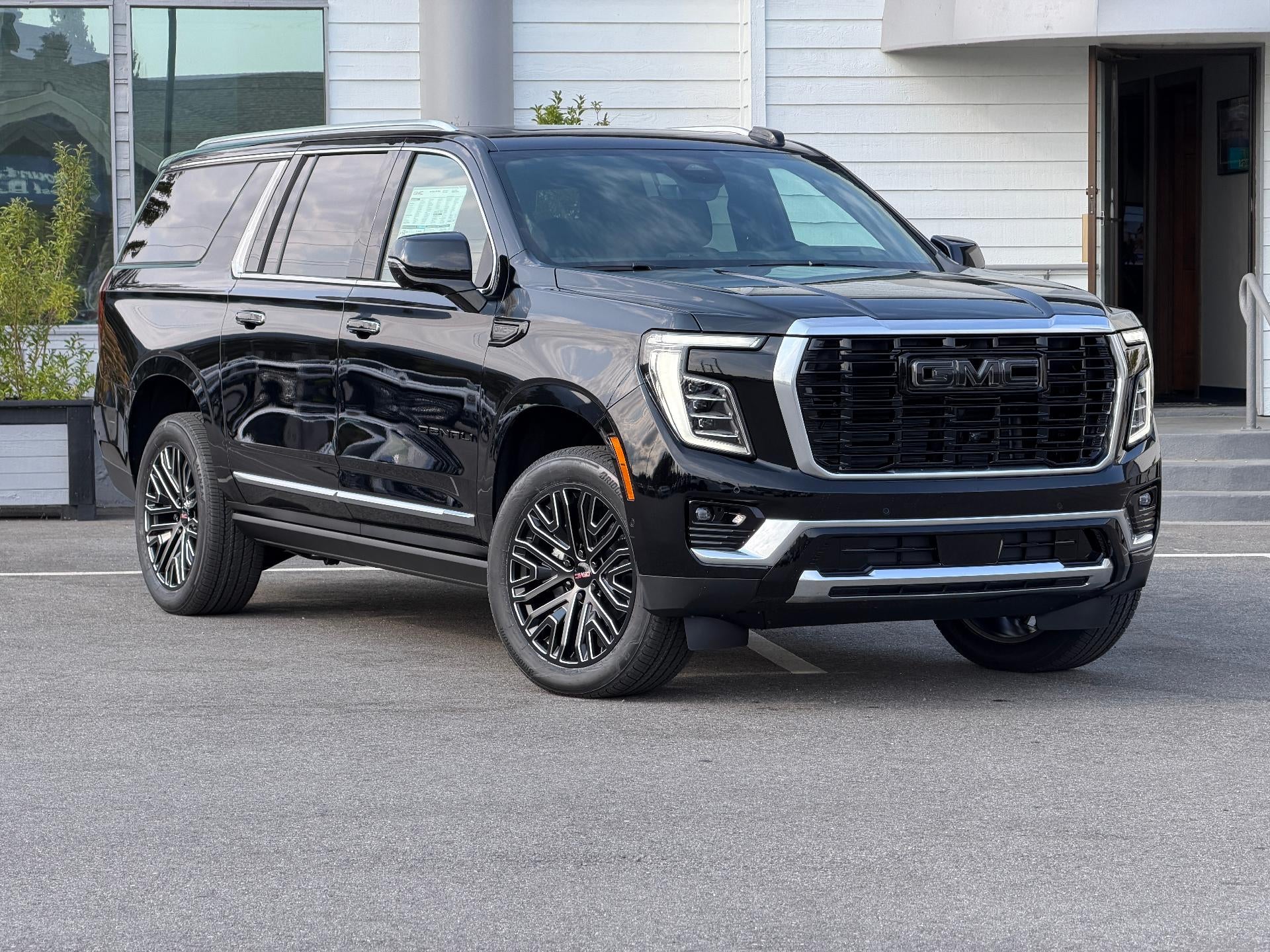 2026 GMC Yukon XL 4WD 4dr Denali Reserve, Max Trailering, Advanced Tec