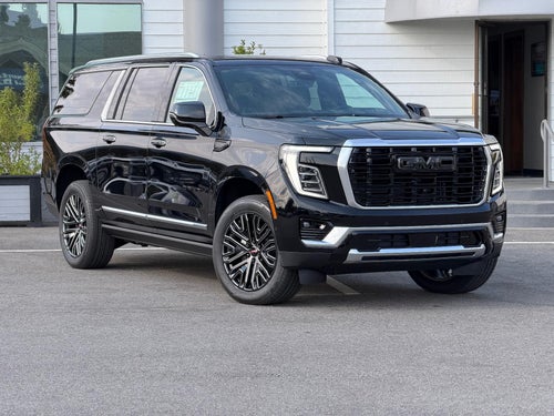 2026 GMC Yukon XL 4WD 4dr Denali Reserve, Max Trailering, Advanced Tec