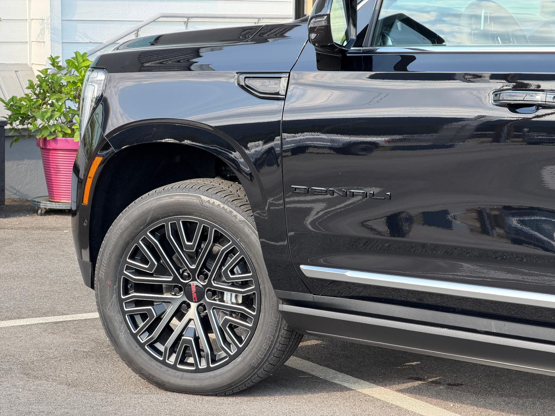 2026 GMC Yukon XL 4WD 4dr Denali Reserve, Max Trailering, Advanced Tec
