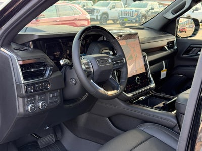 2026 GMC Yukon XL 4WD 4dr Denali Reserve, Max Trailering, Advanced Tec