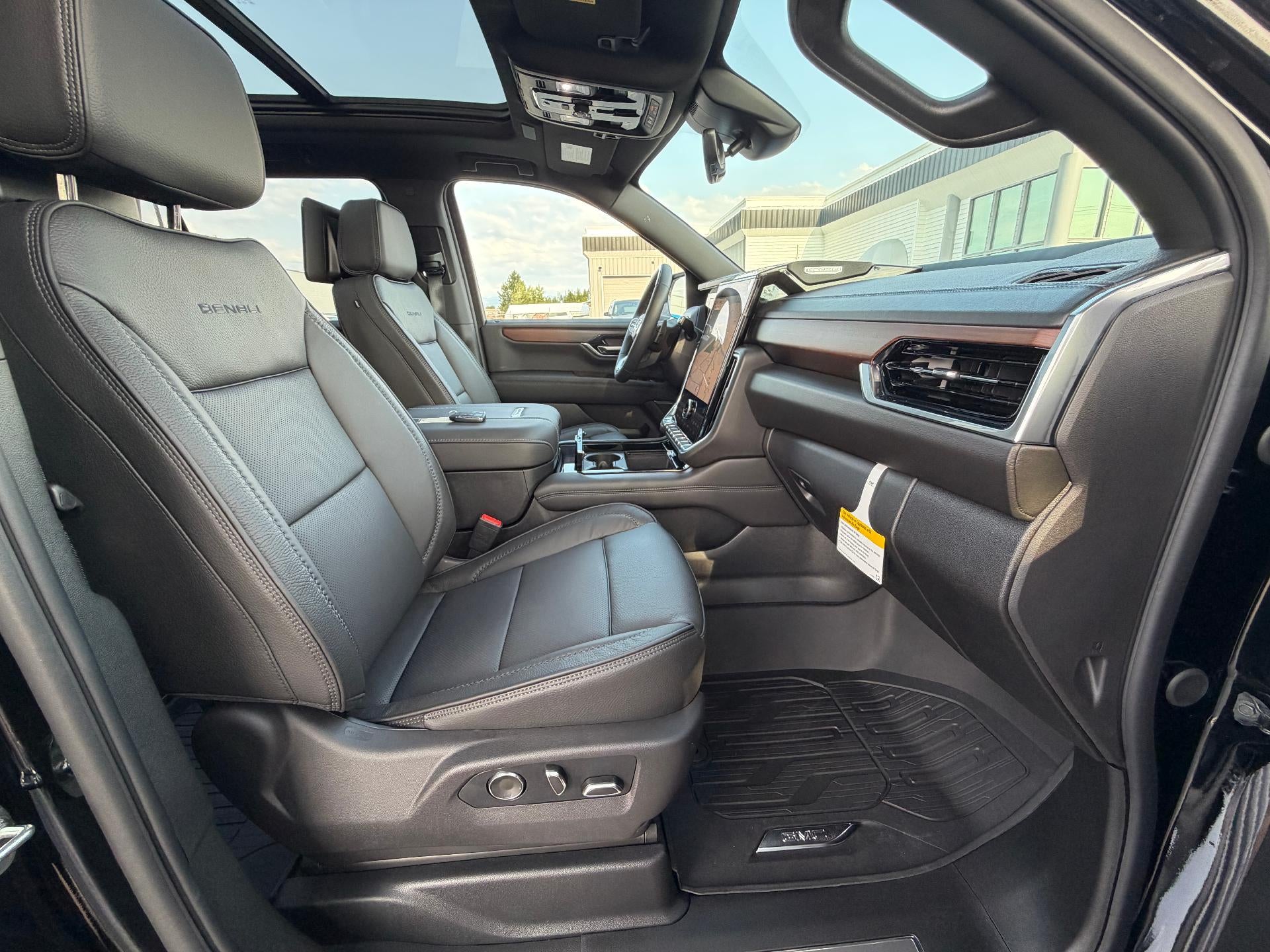 2026 GMC Yukon XL 4WD 4dr Denali Reserve, Max Trailering, Advanced Tec