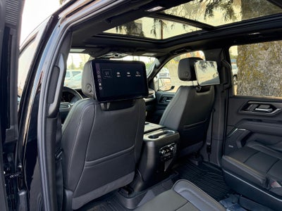 2026 GMC Yukon XL 4WD 4dr Denali Reserve, Max Trailering, Advanced Tec