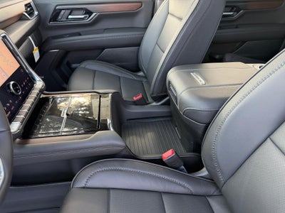 2026 GMC Yukon XL 4WD 4dr Denali Reserve, Max Trailering, Advanced Tec