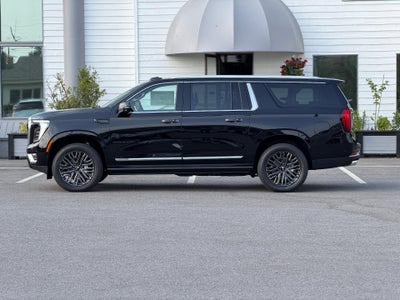 2026 GMC Yukon XL 4WD 4dr Denali Reserve, Max Trailering, Advanced Tec
