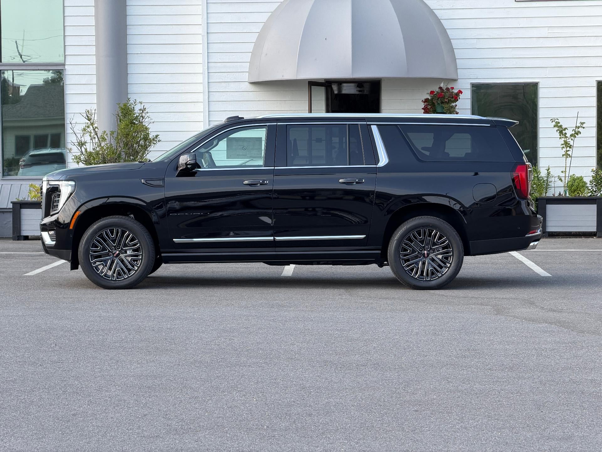 2026 GMC Yukon XL 4WD 4dr Denali Reserve, Max Trailering, Advanced Tec