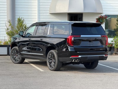 2026 GMC Yukon XL 4WD 4dr Denali Reserve, Max Trailering, Advanced Tec
