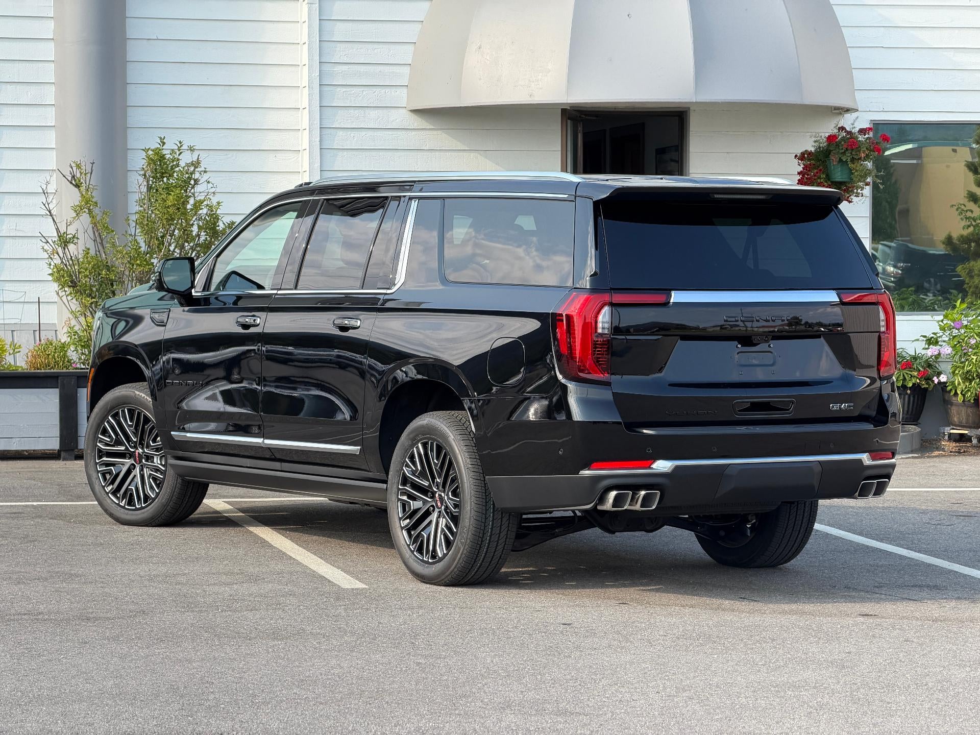 2026 GMC Yukon XL 4WD 4dr Denali Reserve, Max Trailering, Advanced Tec