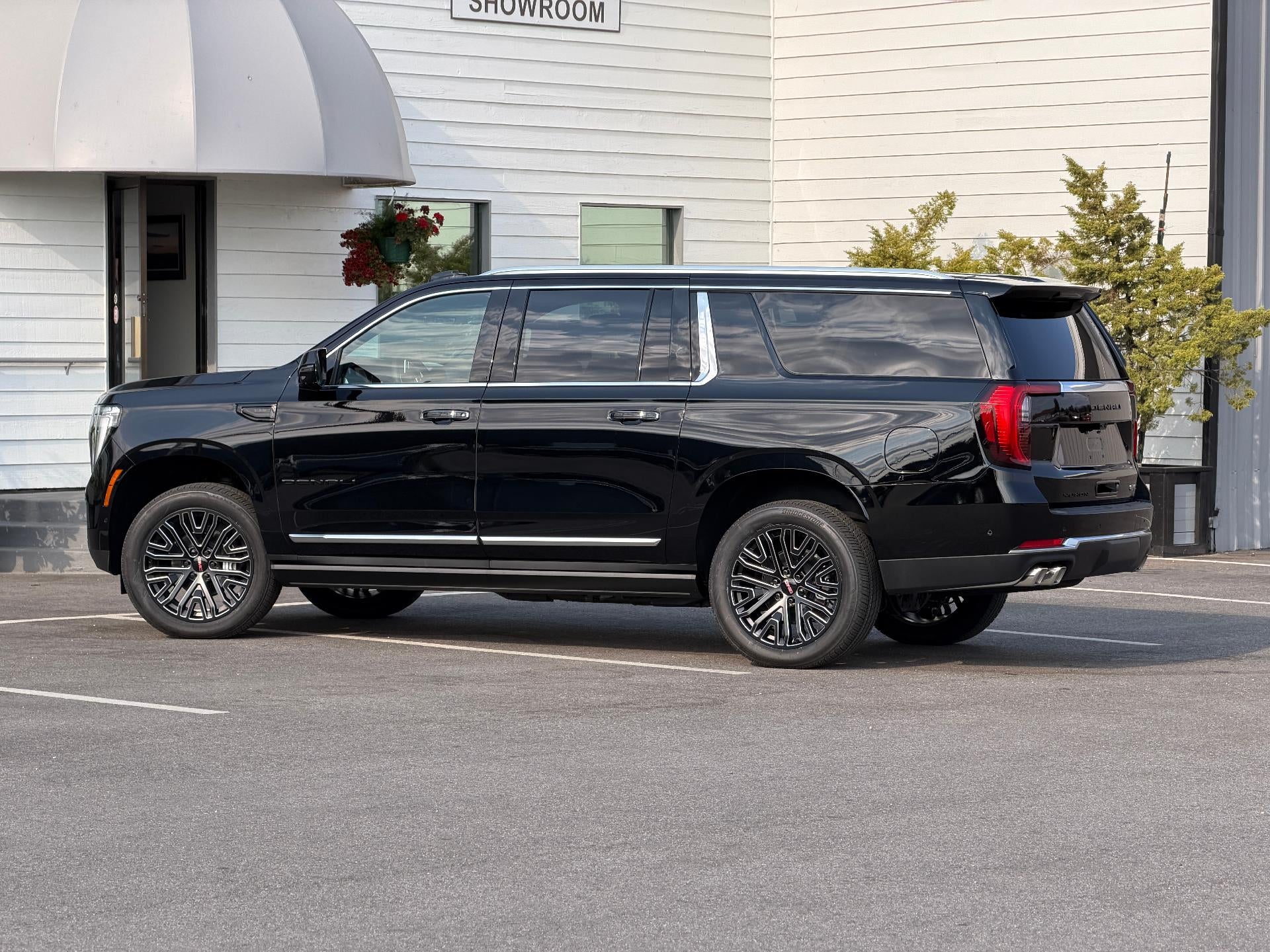2026 GMC Yukon XL 4WD 4dr Denali Reserve, Max Trailering, Advanced Tec