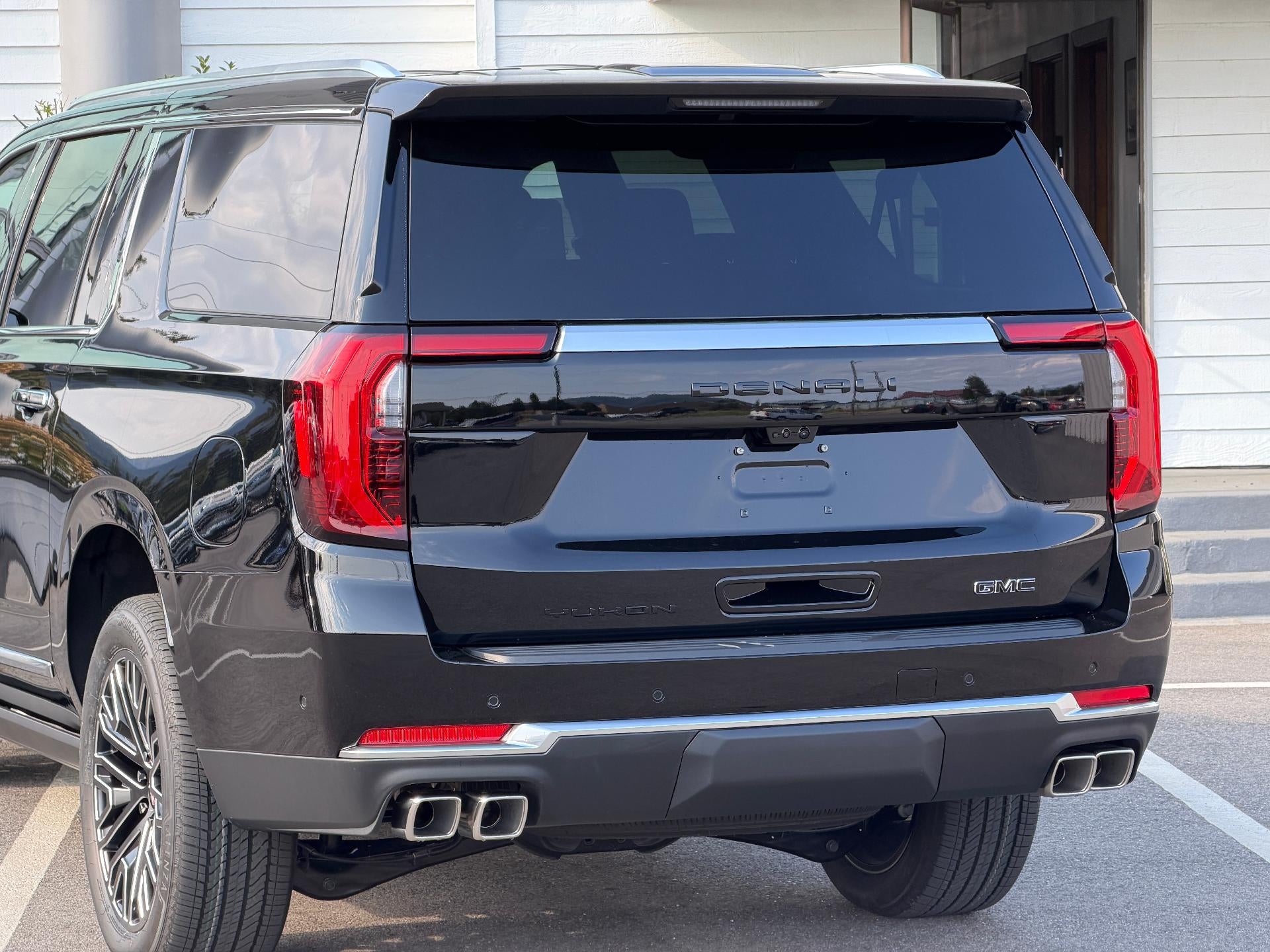 2026 GMC Yukon XL 4WD 4dr Denali Reserve, Max Trailering, Advanced Tec