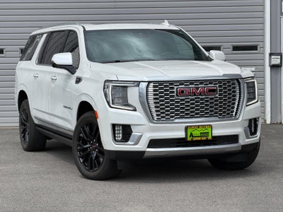2024 GMC Yukon XL Denali