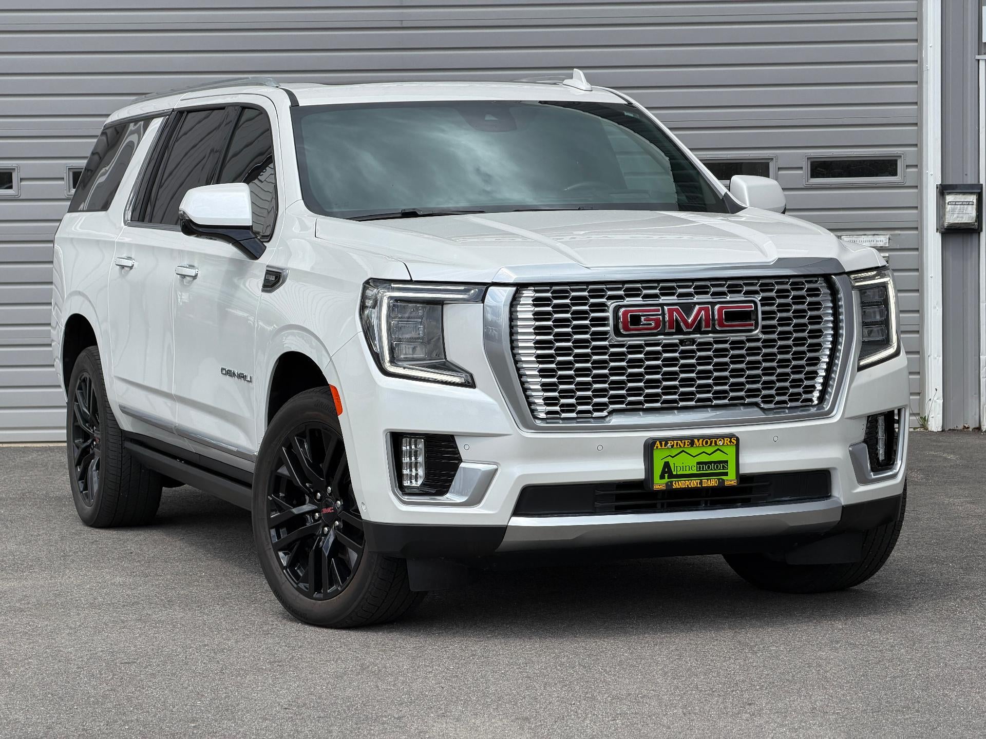 2024 GMC Yukon XL Denali