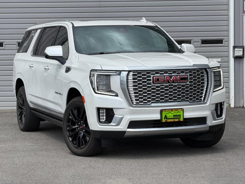 2024 GMC Yukon XL Denali