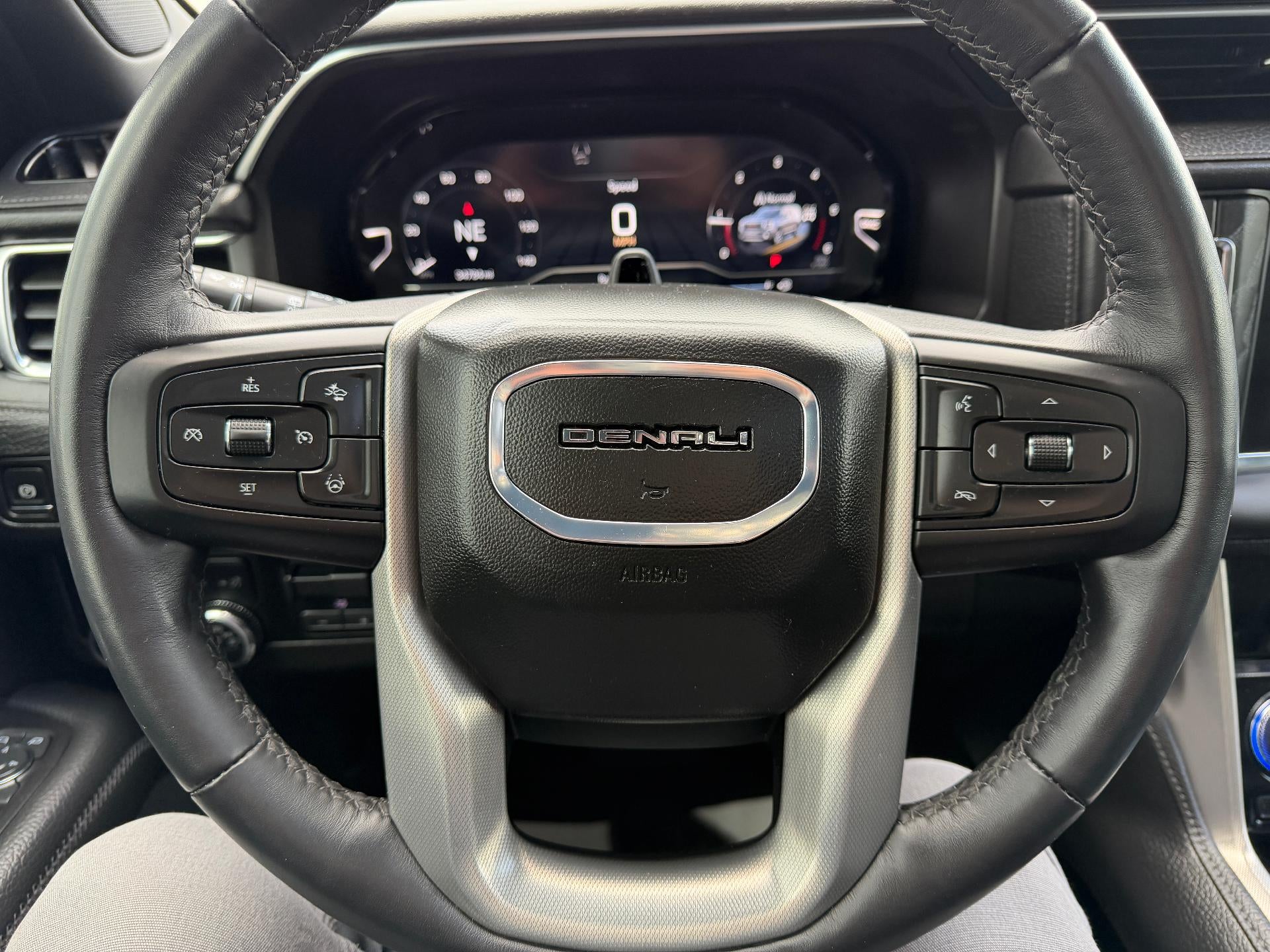 2024 GMC Yukon XL Denali