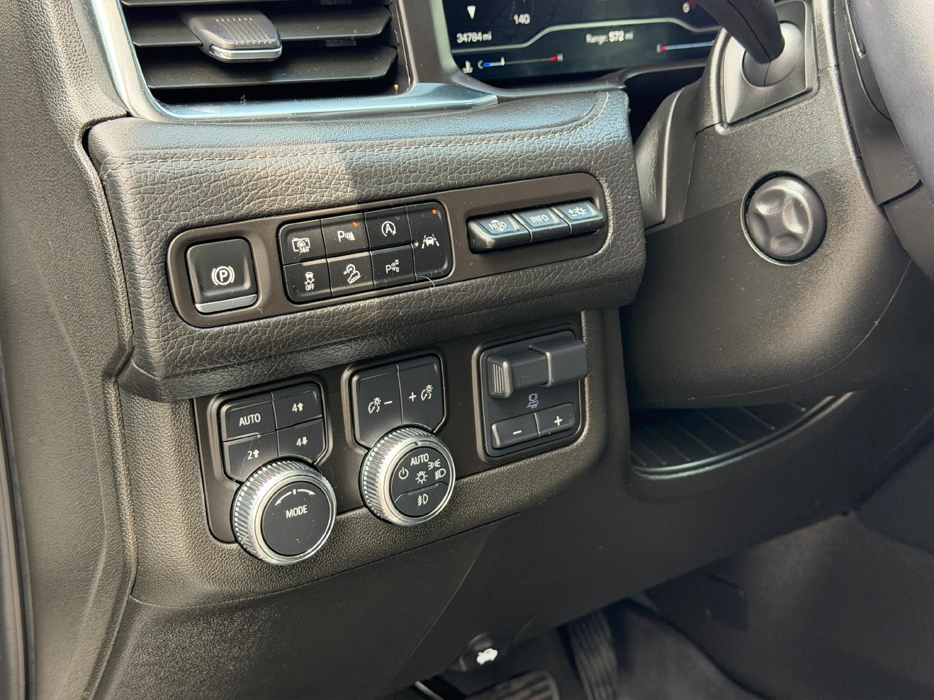 2024 GMC Yukon XL Denali