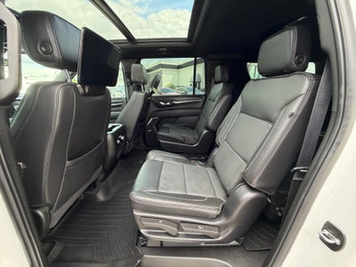 2024 GMC Yukon XL Denali