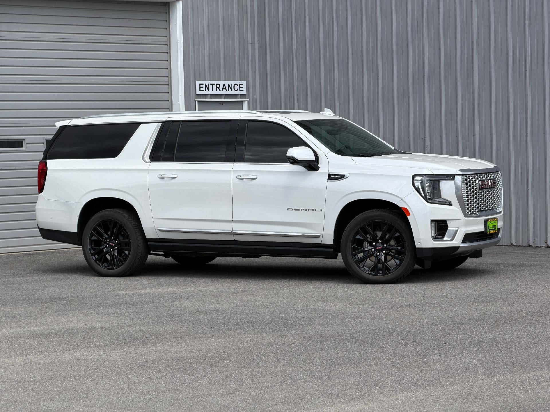 2024 GMC Yukon XL Denali