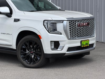 2024 GMC Yukon XL Denali