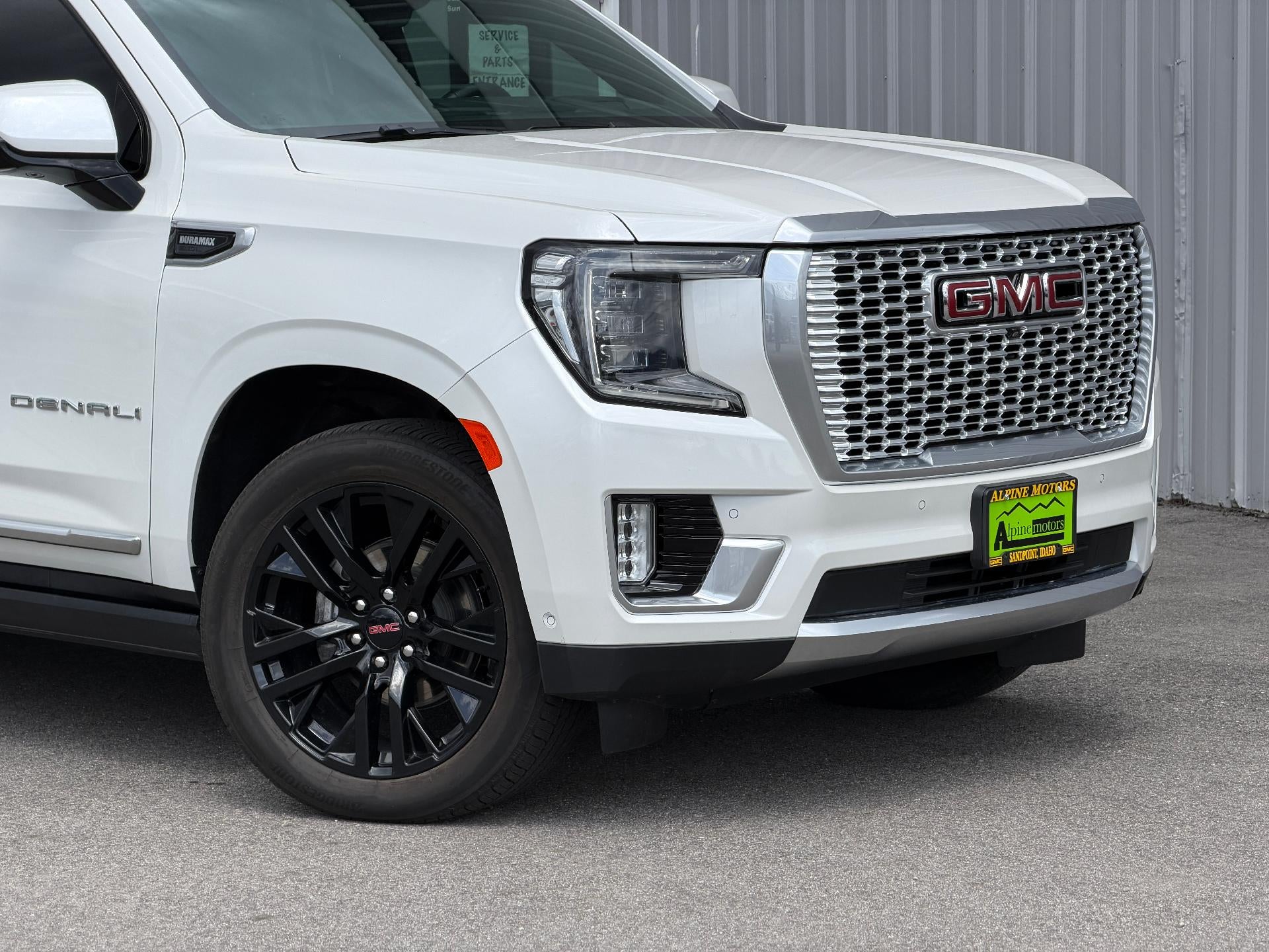 2024 GMC Yukon XL Denali