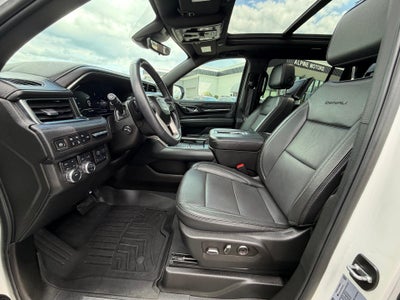 2024 GMC Yukon XL Denali