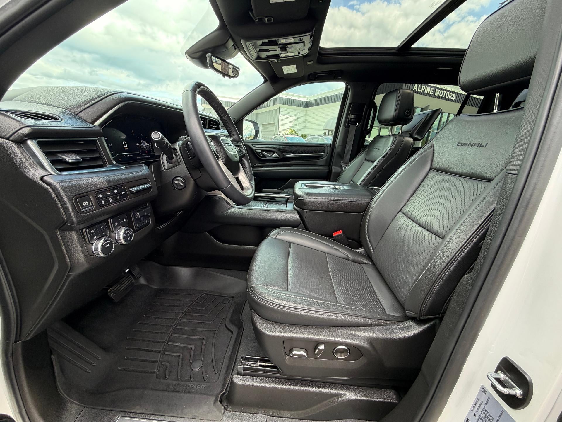 2024 GMC Yukon XL Denali