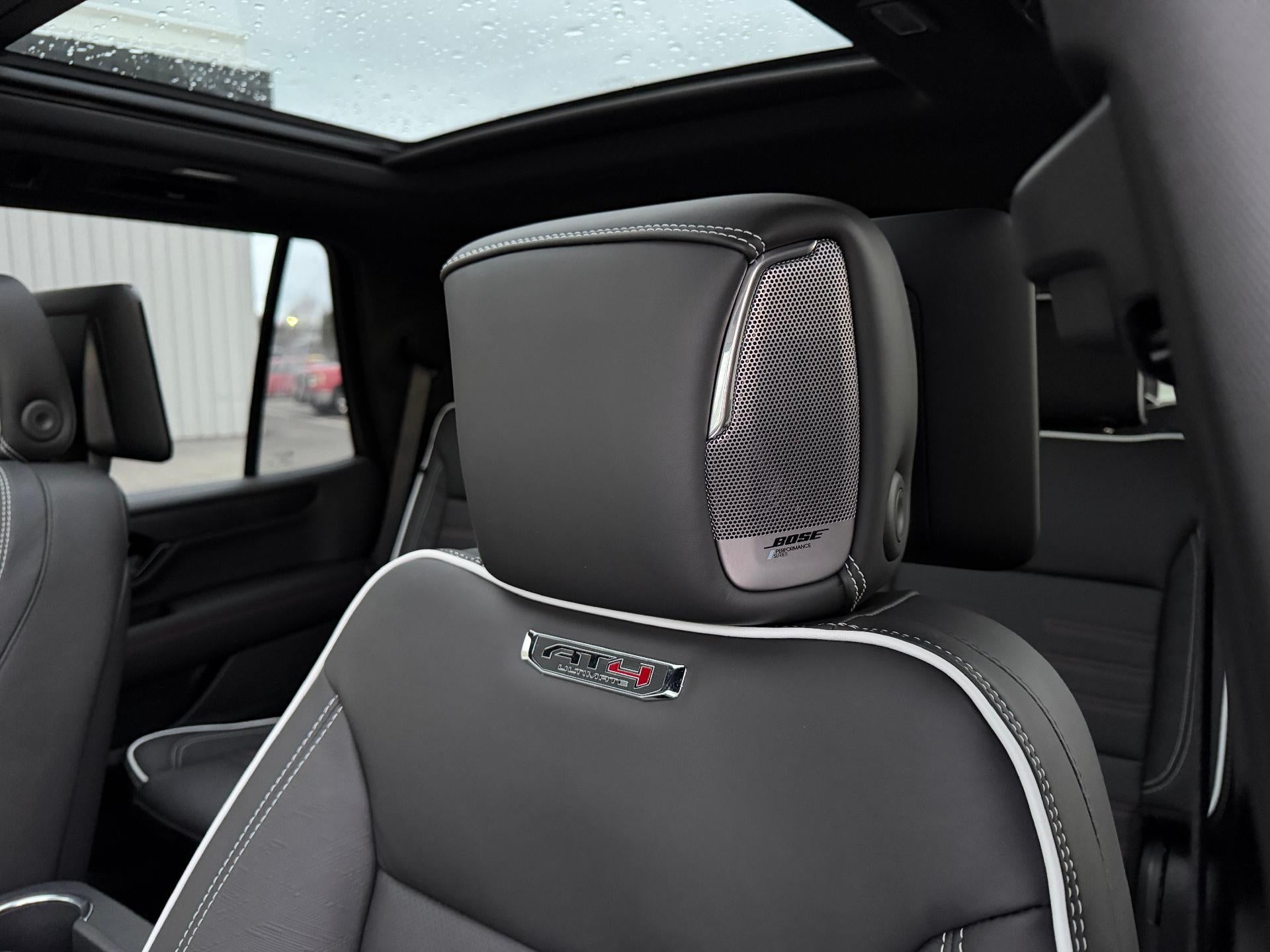 2026 GMC Yukon 4WD 4dr AT4 Ultimate