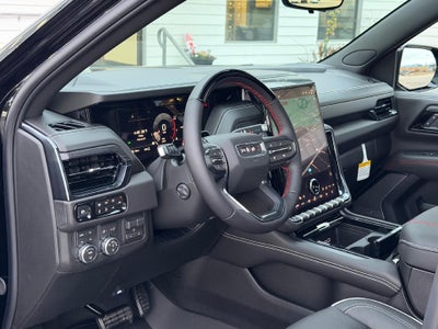 2026 GMC Yukon 4WD 4dr AT4 Ultimate