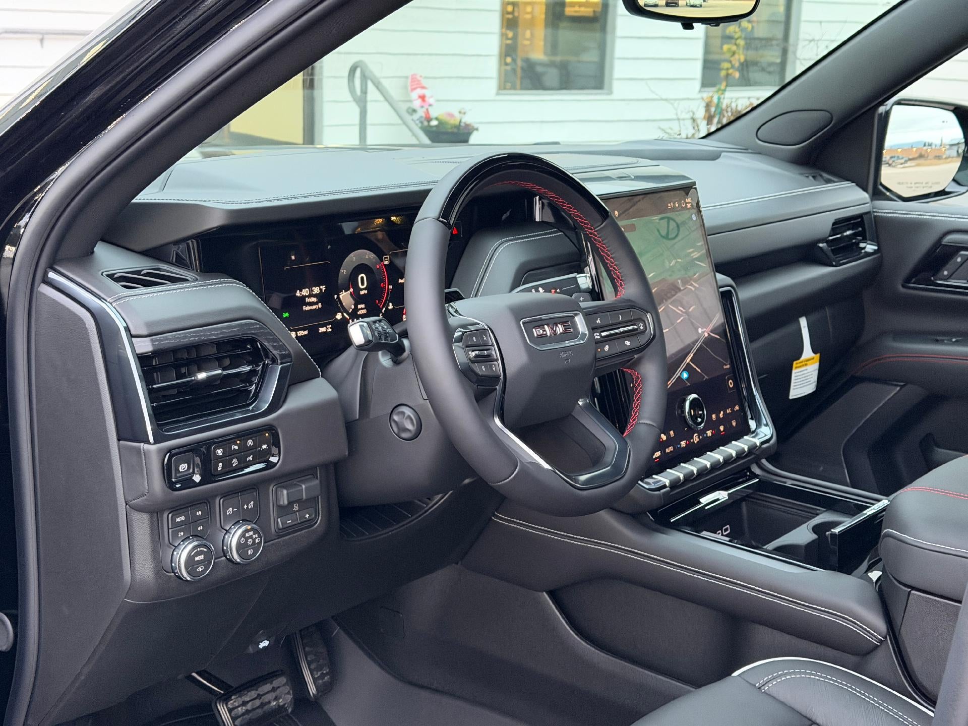 2026 GMC Yukon 4WD 4dr AT4 Ultimate