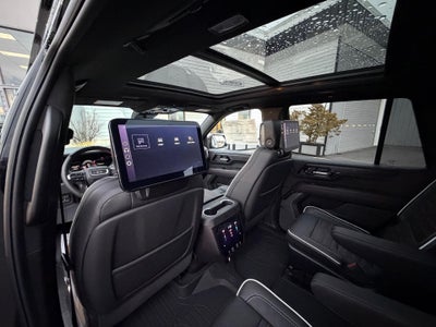 2026 GMC Yukon 4WD 4dr AT4 Ultimate