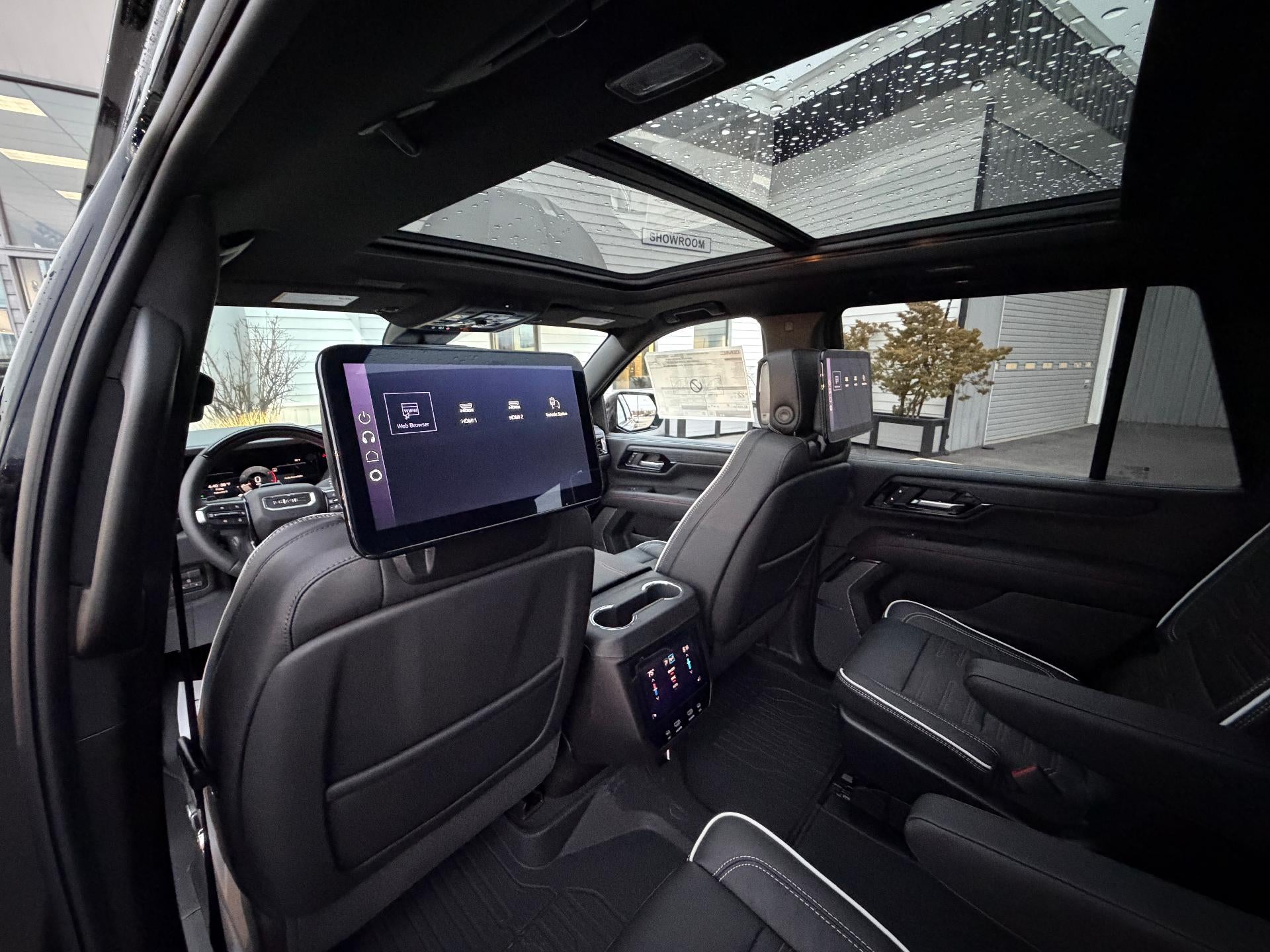 2026 GMC Yukon 4WD 4dr AT4 Ultimate