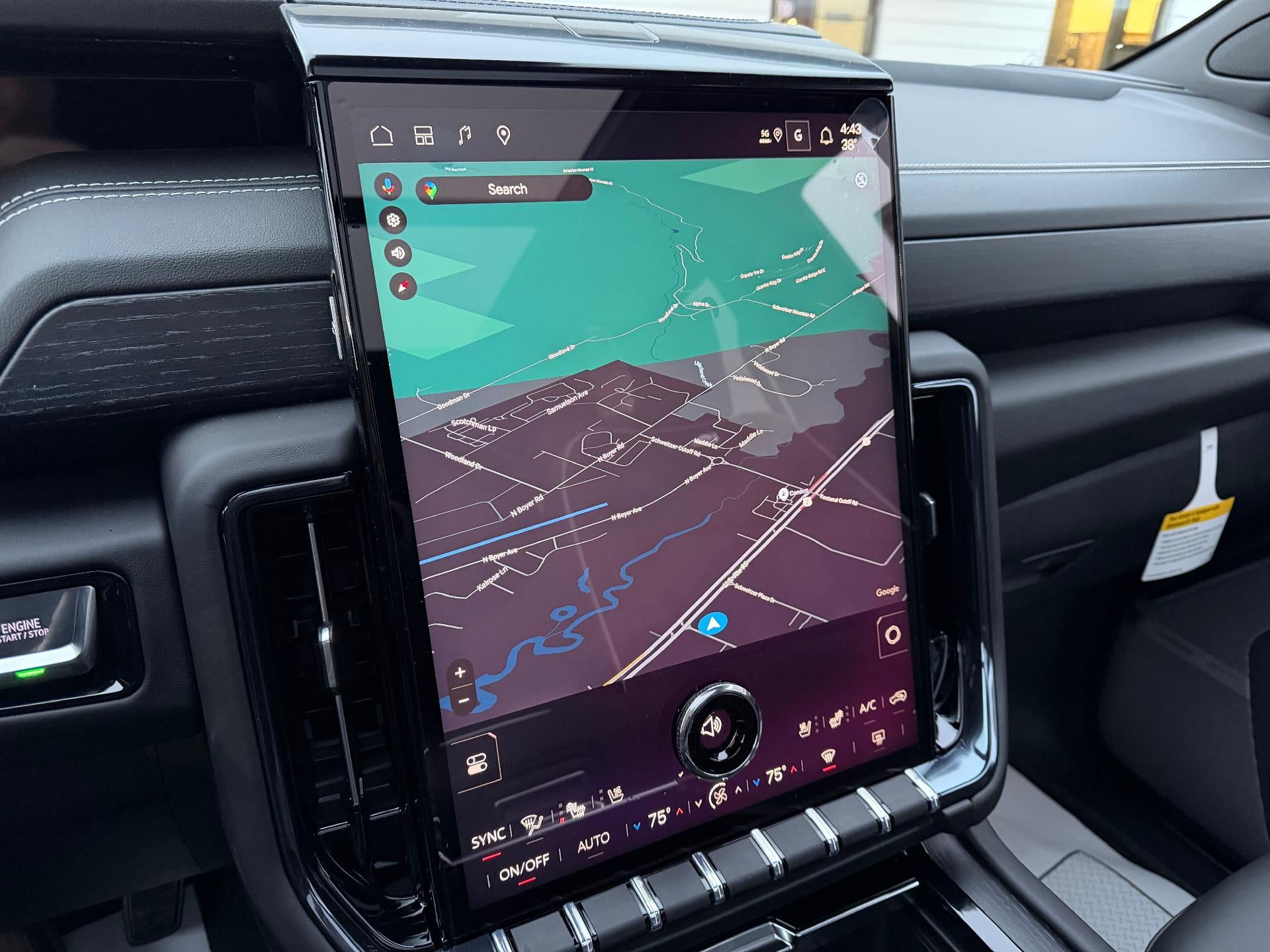 2026 GMC Yukon 4WD 4dr AT4 Ultimate