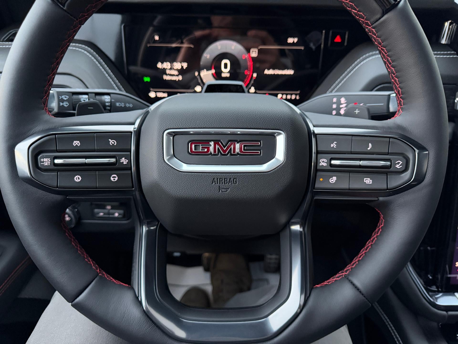 2026 GMC Yukon 4WD 4dr AT4 Ultimate