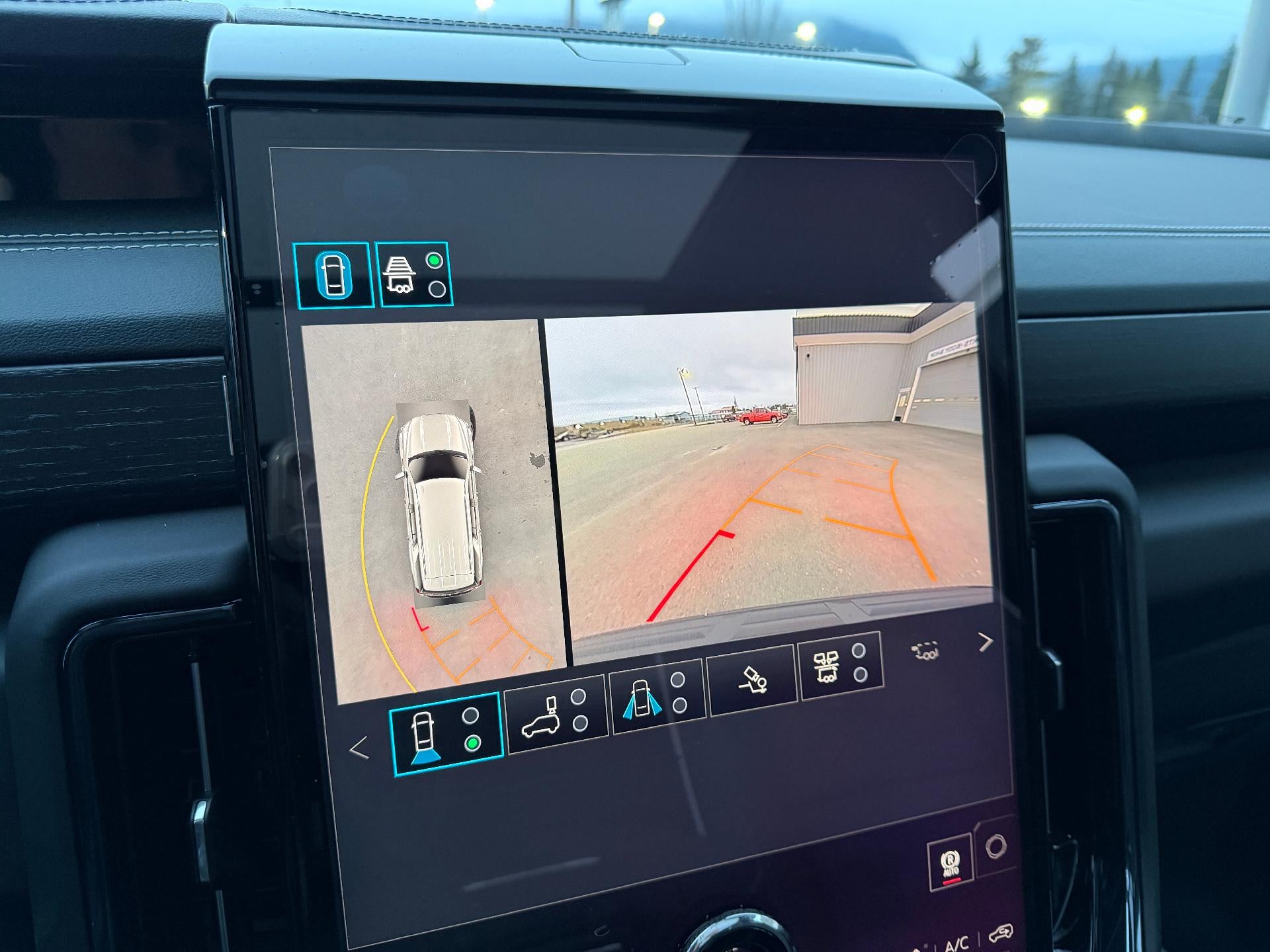 2026 GMC Yukon 4WD 4dr AT4 Ultimate