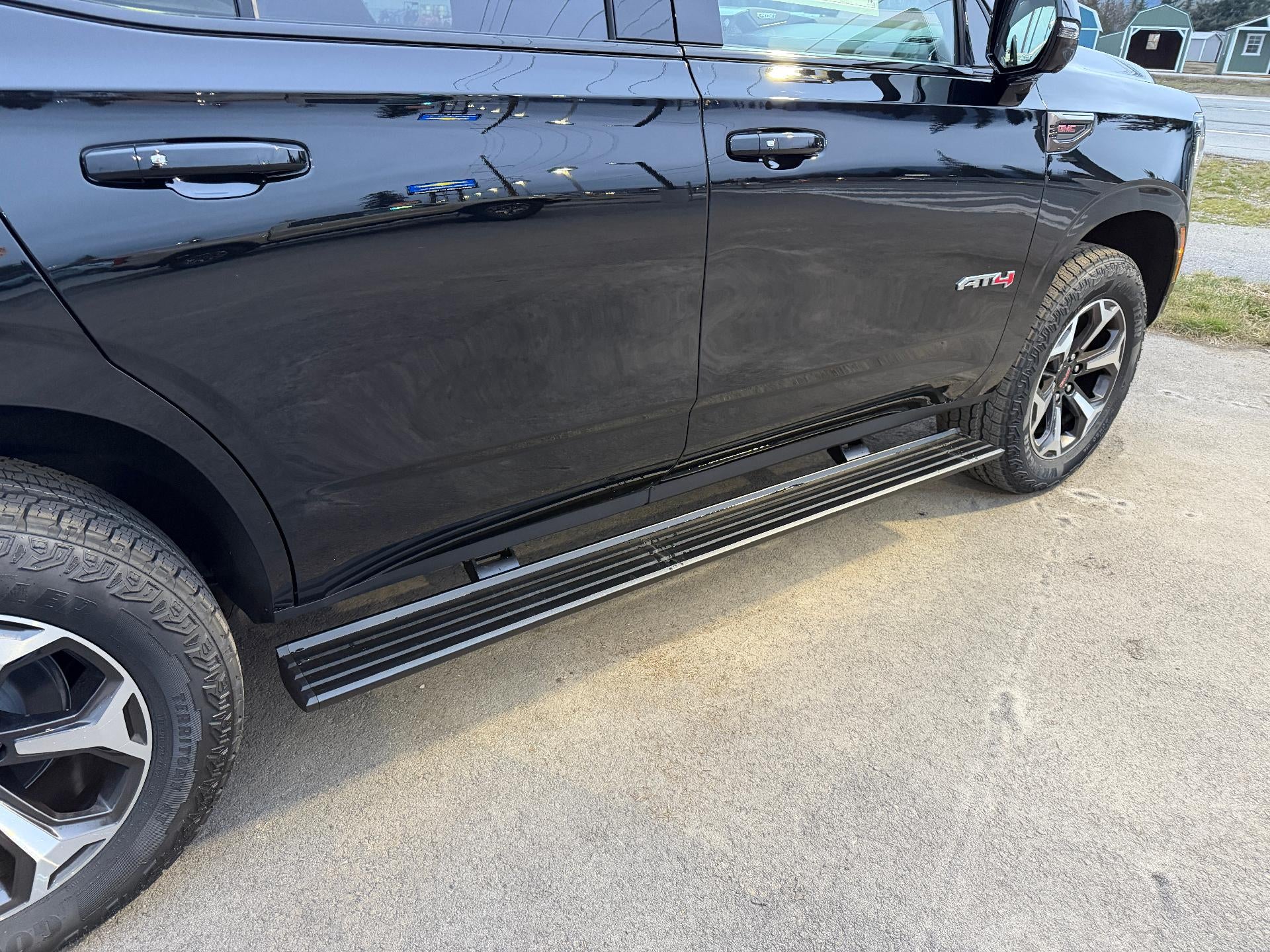 2026 GMC Yukon 4WD 4dr AT4 Ultimate