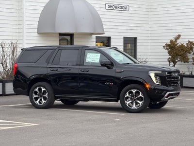 2026 GMC Yukon 4WD 4dr AT4 Ultimate