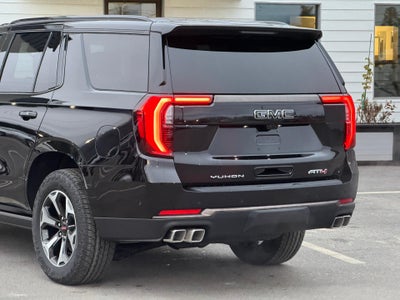 2026 GMC Yukon 4WD 4dr AT4 Ultimate