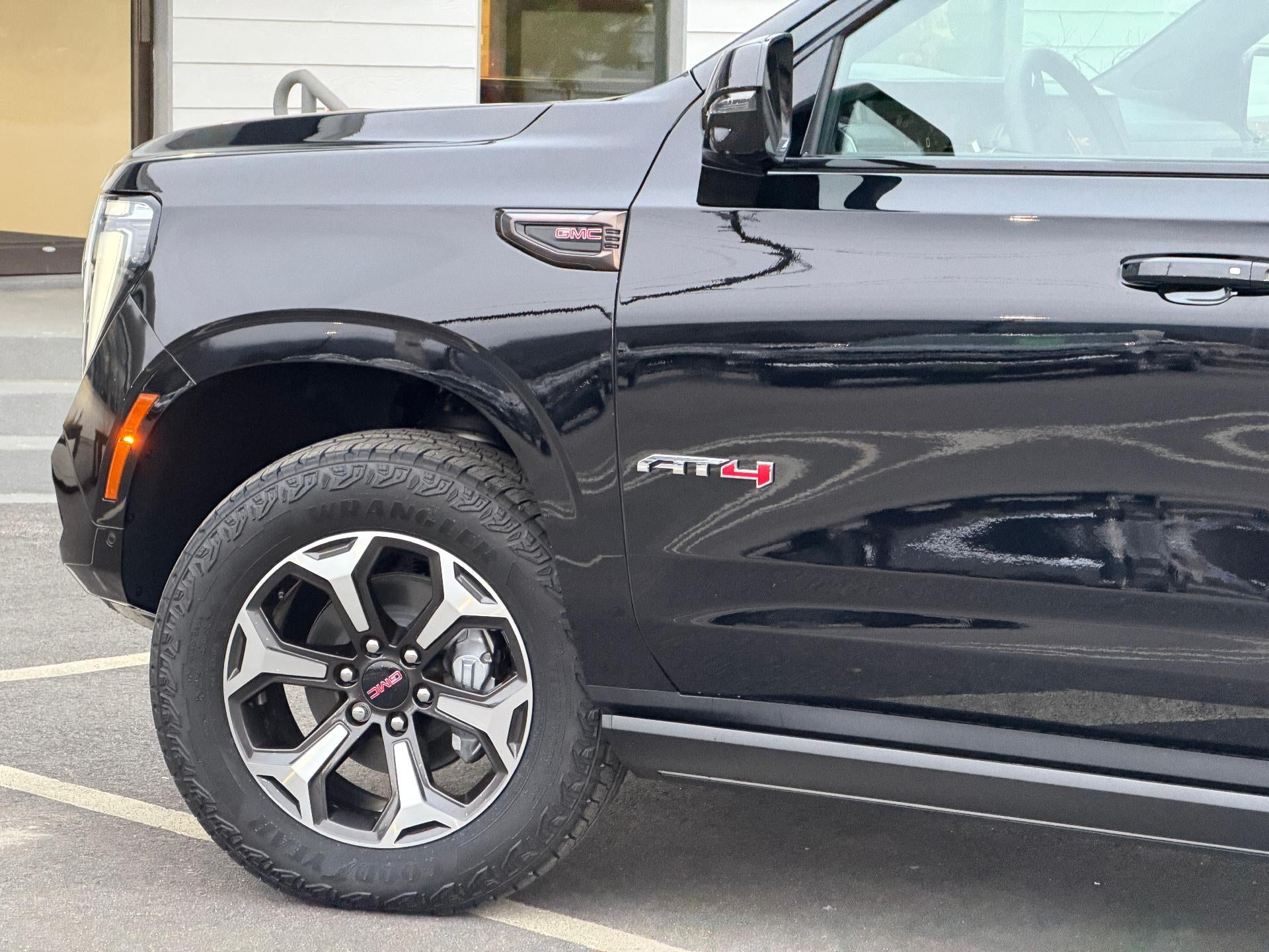 2026 GMC Yukon 4WD 4dr AT4 Ultimate