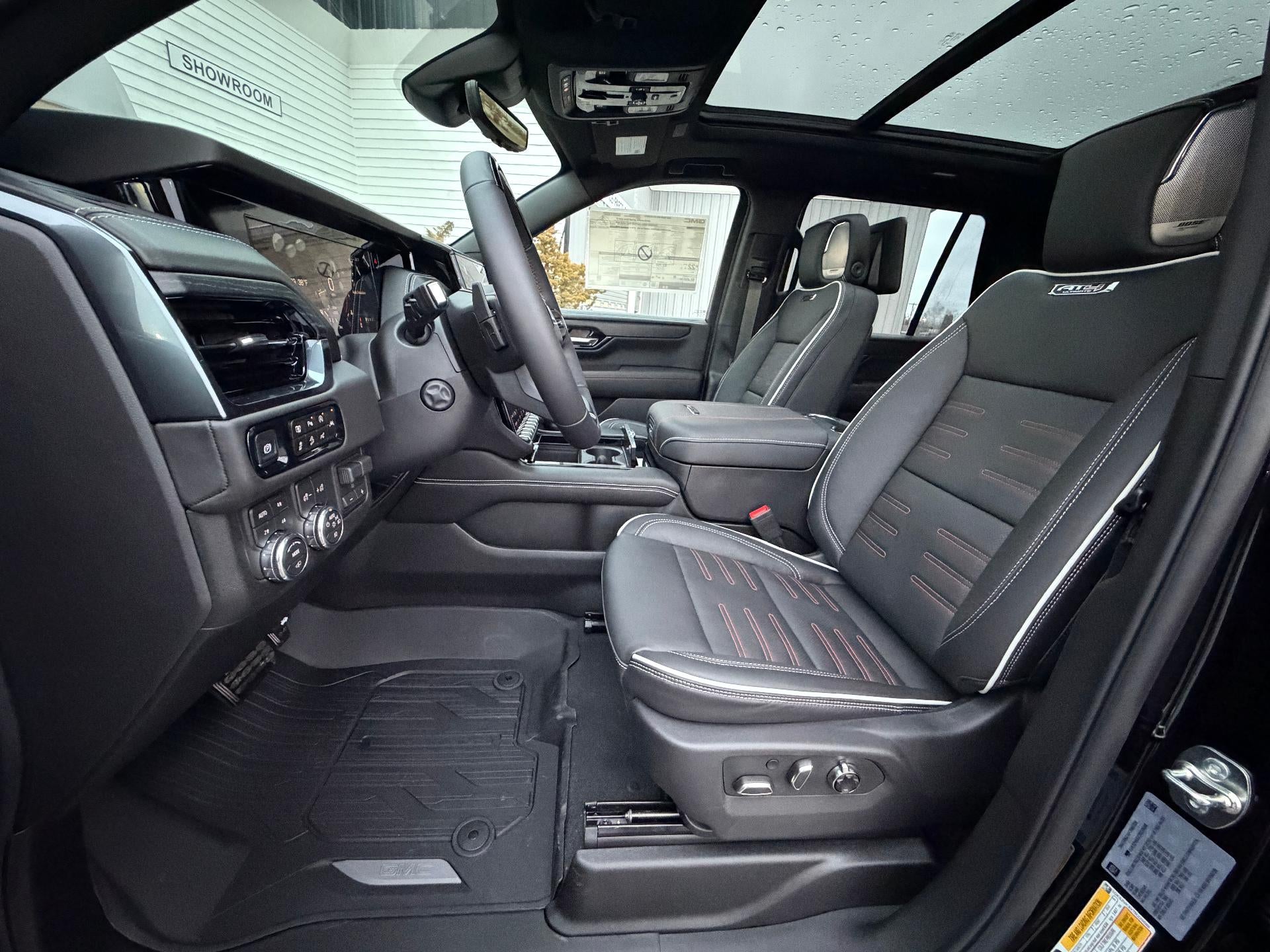 2026 GMC Yukon 4WD 4dr AT4 Ultimate