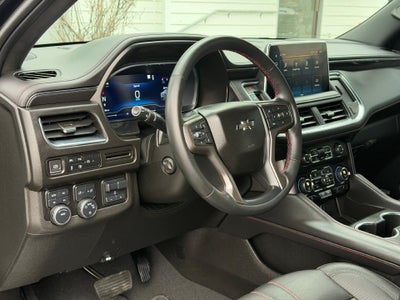 2023 Chevrolet Suburban RST