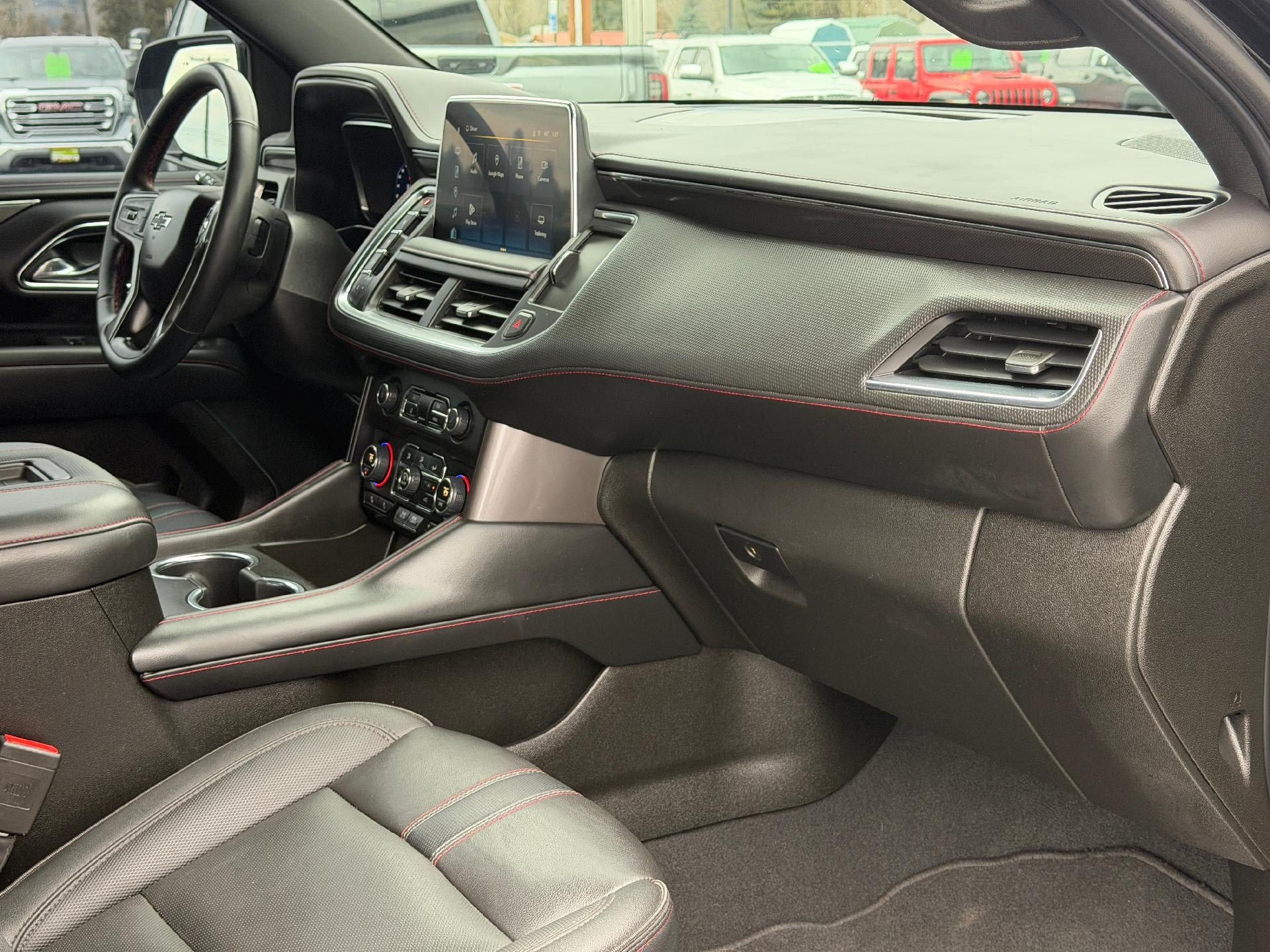 2023 Chevrolet Suburban RST