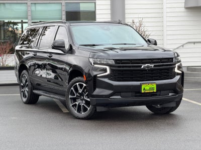 2023 Chevrolet Suburban RST