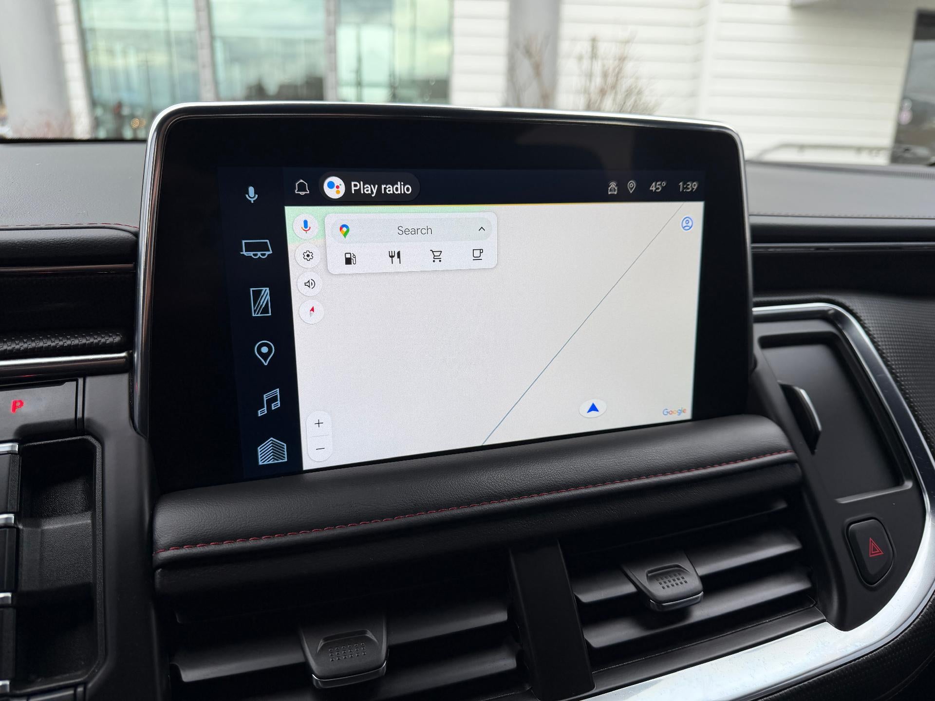 2023 Chevrolet Suburban RST