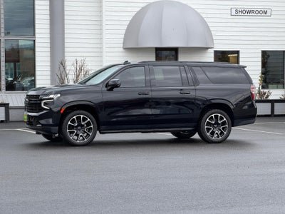 2023 Chevrolet Suburban RST